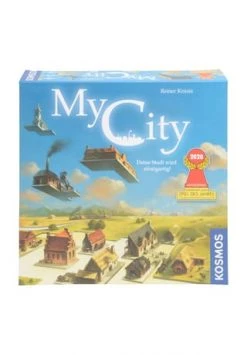 KOSMOS Brettspiel "My City", Spiel Des Jahres 2020