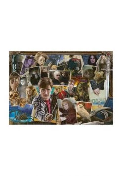 Ravensburger Harry Potter Puzzle "Harry Potter Gegen Voldemort", 1000 Teile
