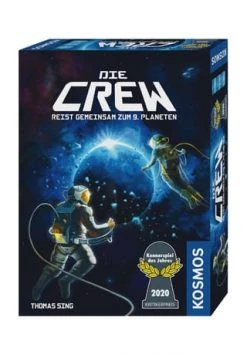 KOSMOS Die Crew - Reist Gemeinsam Zum 9. Planeten
