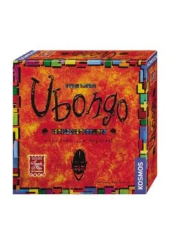 KOSMOS Umbogo - Verrückt Und Zugelegt