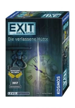 KOSMOS EXIT- Das Spiel - "Die Verlassene Hütte"