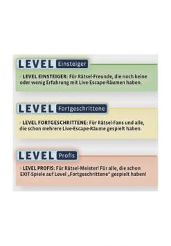 KOSMOS EXIT- Das Spiel - "Die Verlassene Hütte" 6 KOSMOS EXIT- Das Spiel - "Die Verlassene Hütte" -lernspielzeug Verkäufe 2022 unnamed file 521