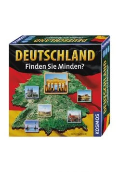 KOSMOS Deutschland - Finden Sie Minden?