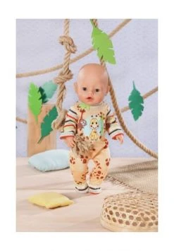 Zapf Creation® Dolly Moda Strampler "Giraffe", 43cm -lernspielzeug Verkäufe 2022 unnamed file 538