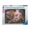 Ravensburger Puzzle "Wolfsfamilie Im Sommer", 1000 Teile