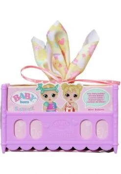 BABY Born® Surprise Zubehör-Set "Mini Babies Bus" -lernspielzeug Verkäufe 2022 unnamed file 556