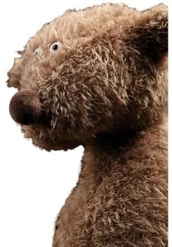 Sigikid® BeastsTown Ach Good Kuschelbär, 36 Cm -lernspielzeug Verkäufe 2022 unnamed file 566