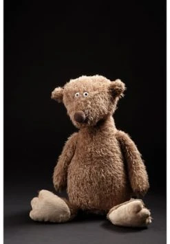 Sigikid® BeastsTown Ach Good Kuschelbär, 36 Cm -lernspielzeug Verkäufe 2022 unnamed file 568