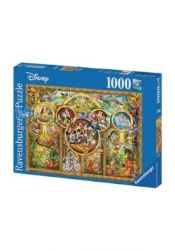 Ravensburger Puzzle "Die Schönsten Disney Themen", 1000 Teile 5 Ravensburger Puzzle "Die Schönsten Disney Themen", 1000 Teile -lernspielzeug Verkäufe 2022 unnamed file 57