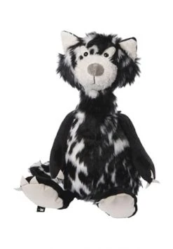 Sigikid® BeastsTown Kuscheltier "Cat Macchiato", 32cm