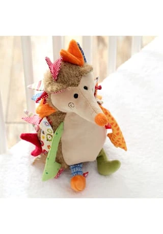 Sigikid® Kuscheltier "Igel", 24cm 2 Sigikid® Kuscheltier "Igel", 24cm – Bild 2