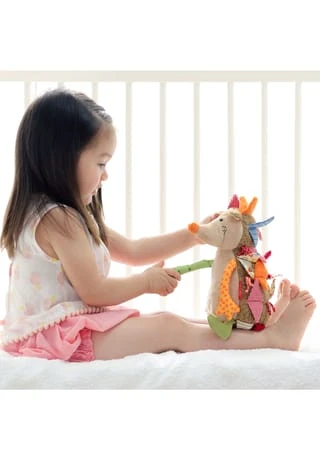 Sigikid® Kuscheltier "Igel", 24cm 4 Sigikid® Kuscheltier "Igel", 24cm – Bild 4