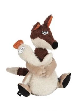 Sigikid® BeastsTown Kuscheltier, Fuchs "Never Let You Go", 21 Cm