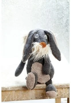 Sigikid® Beaststown Kuscheltier Hase "I Waas Nix", Sitzend, 35 Cm -lernspielzeug Verkäufe 2022 unnamed file 601