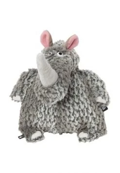 Sigikid® Beaststown Kuscheltier "Nino Rhino", 28 Cm