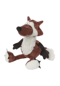 Sigikid® Kuscheltier BeastsTown Fuchs "FixFix", Sitzend, 38 Cm