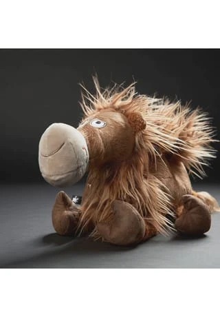 Sigikid® BeastsTown Kuscheltier Kamel "Desert Disaster", 19 Cm 2 Sigikid® BeastsTown Kuscheltier Kamel "Desert Disaster", 19 Cm – Bild 2