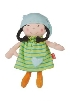 Sigikid® Puppe Brenda Bilipup