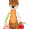Sigikid® Kuscheltier, Fuchs, Patchwork Sweety, 32 Cm