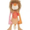 Sigikid® Kuscheltier Löwe "Patchwork Sweety"