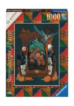 Ravensburger Harry Potter Puzzle "Harry Potter Und Das Geheimnis Um Azkaban", 1000 Teile