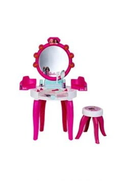 Barbie Puppenmöbel, Schönheitsstudio Mit Hocker