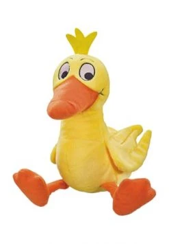 Schmidt Spiele Die Maus Kuscheltier Ente, 25 Cm
