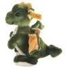 Steiff Kuscheltier Drachenjunge "Raudi", Stehend, 17 Cm