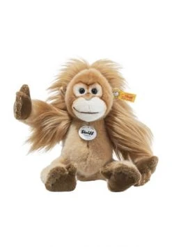 Steiff Kuscheltier Orang-Utan-Baby "Elani", 28 Cm