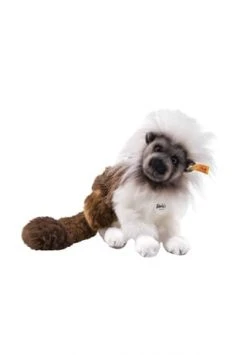 Steiff Protext Me Kuscheltier Affe "Tami", 23 Cm