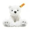 Steiff Soft Cuddly Friends Kuscheltier "Lasse Eisbär", 18 Cm
