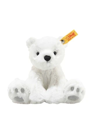 Steiff Soft Cuddly Friends Kuscheltier "Lasse Eisbär", 18 Cm 1 Steiff Soft Cuddly Friends Kuscheltier "Lasse Eisbär", 18 Cm