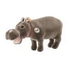 Steiff National Geographic Kuscheltier "Nilpferd Hedda", 43 Cm