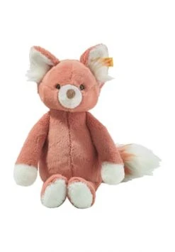 Steiff Soft Cuddly Friends Kuscheltier Fuchs "Fritzy", 30 Cm
