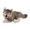 Steiff Kuscheltier Schlenkerwolf "Snorry", Liegend, 40 Cm