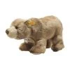 Steiff Back In Time Kuscheltier Braunbär "Baerlie", 28 Cm