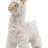 Steiff Soft Cuddly Friends Kuscheltier "Lama Leandro", 19 Cm