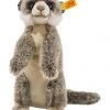 Steiff Kuscheltier Baby Erdmännchen, 22 Cm