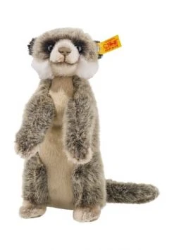 Steiff Kuscheltier Baby Erdmännchen, 22 Cm