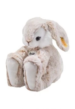 Steiff Kuscheltier Hase "Flummi", Sitzend, 24 Cm