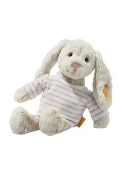 Steiff Kuscheltier "Hoppie Hase", Im Koffer, 26cm -lernspielzeug Verkäufe 2022 unnamed file 744