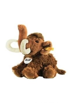 Steiff Kuscheltier "Manni Mammut", 18 Cm