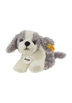 Steiff Kuscheltier, Hündchen "Tommy", 17 Cm