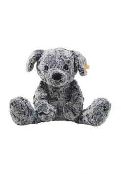 Steiff Soft Cuddly Friends Kuscheltier Hund "Taffy", 45 Cm