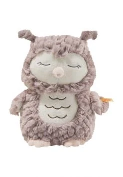 Steiff Soft Cuddly Friends Kuscheltier "Ollie Eule", 23 Cm