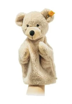 lernspielzeug Verkäufe 2022 12 Steiff Handpuppe "Fynn", 24 Cm