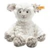 Steiff Soft Cuddly Friends Kuscheltier Lamm "Lita", 20 Cm