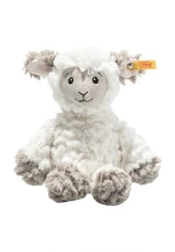 Steiff Soft Cuddly Friends Kuscheltier Lamm "Lita", 20 Cm