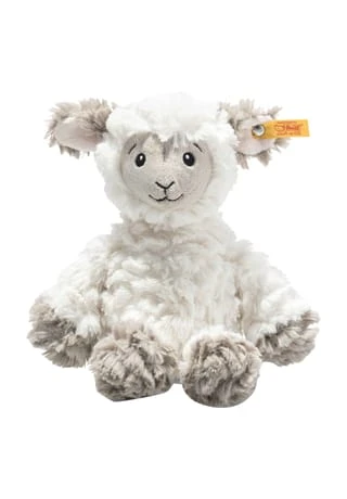 Steiff Soft Cuddly Friends Kuscheltier Lamm "Lita", 20 Cm 1 Steiff Soft Cuddly Friends Kuscheltier Lamm "Lita", 20 Cm