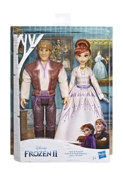 lernspielzeug Verkäufe 2022 14 Hasbro Disney Die Eiskönigin 2 Puppen "Anna Und Kristoff"